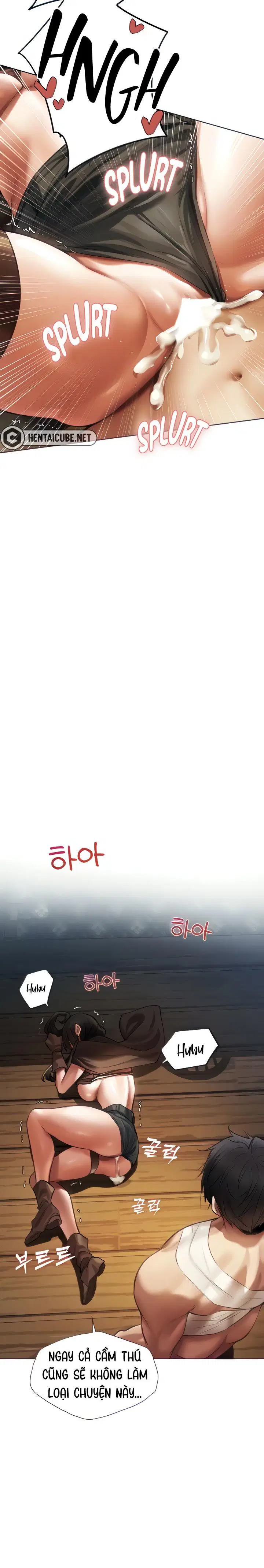 Chinh Phạt MILF Ở Thế Giới Khác - Trang 11