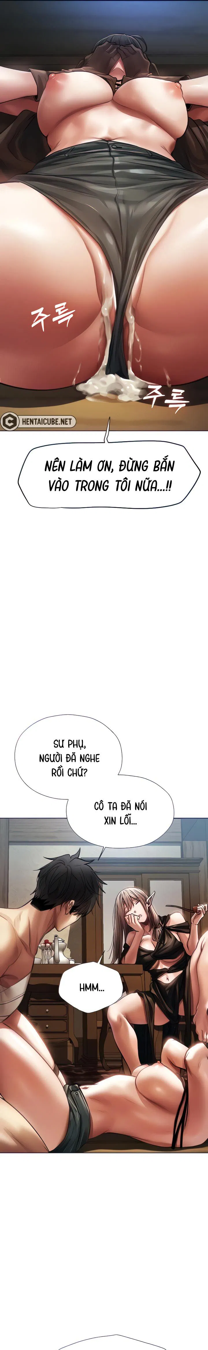 Chinh Phạt MILF Ở Thế Giới Khác - Trang 13