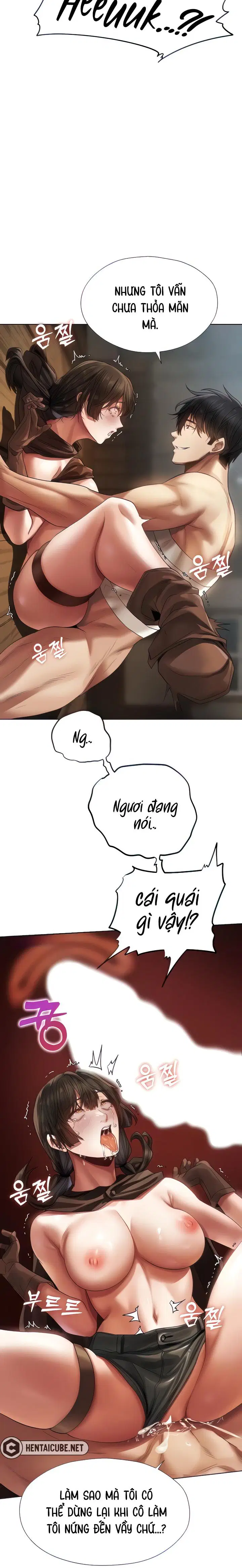 Chinh Phạt MILF Ở Thế Giới Khác - Trang 17