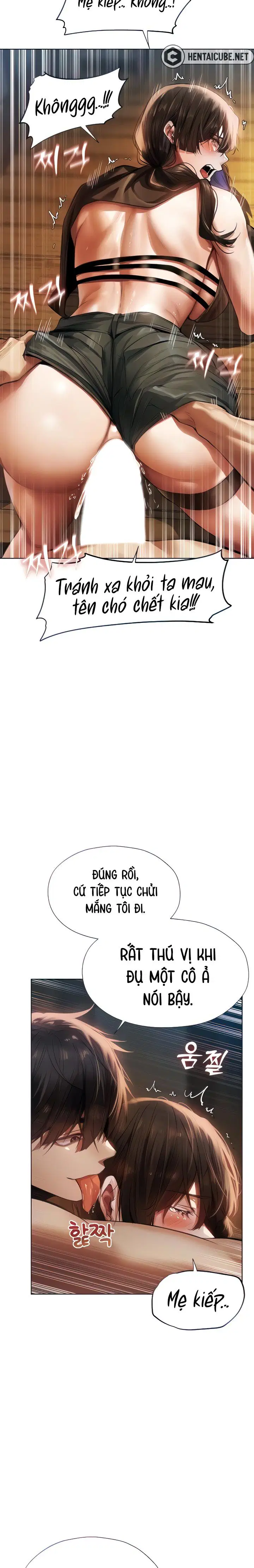 Chinh Phạt MILF Ở Thế Giới Khác - Trang 2