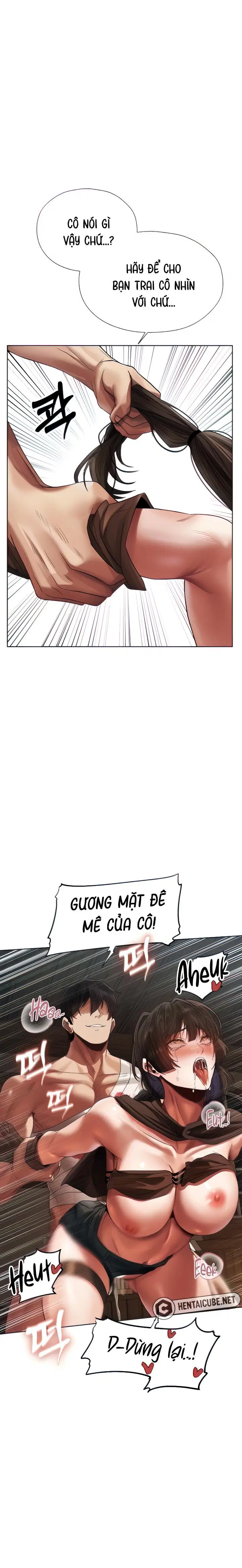 Chinh Phạt MILF Ở Thế Giới Khác - Trang 24