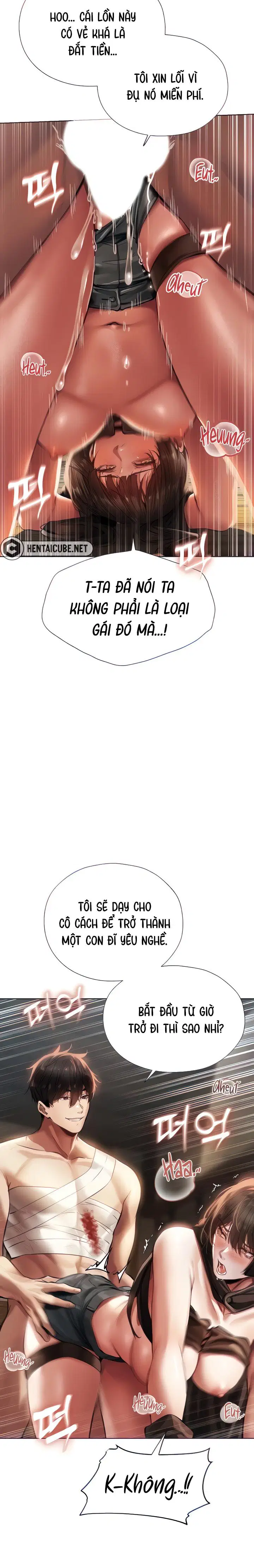 Chinh Phạt MILF Ở Thế Giới Khác - Trang 3