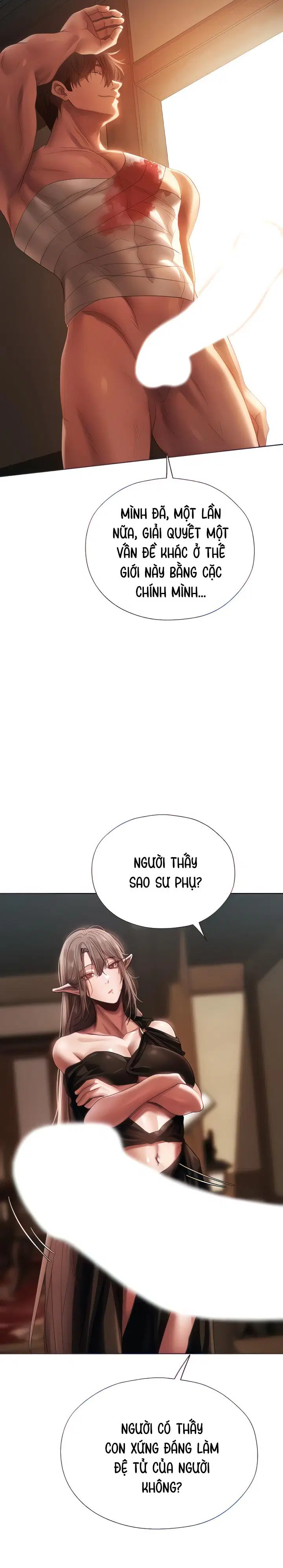 Chinh Phạt MILF Ở Thế Giới Khác - Trang 33