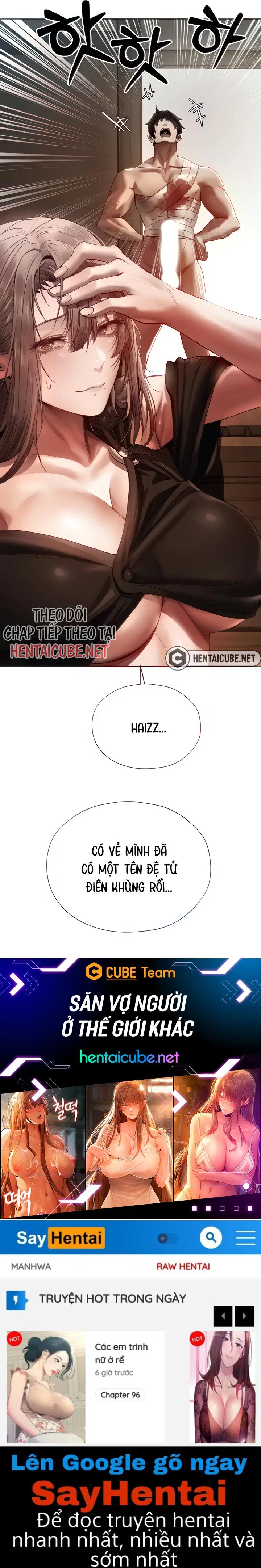 Chinh Phạt MILF Ở Thế Giới Khác - Trang 34