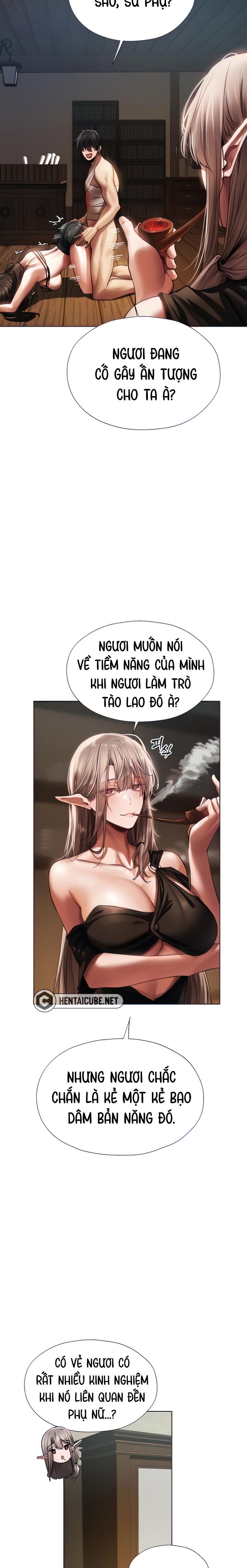 Chinh Phạt MILF Ở Thế Giới Khác - Trang 5