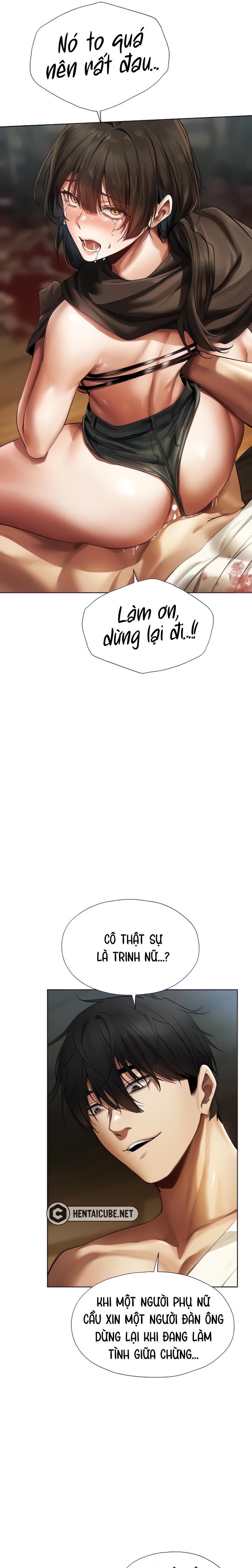 Chinh Phạt MILF Ở Thế Giới Khác - Trang 7