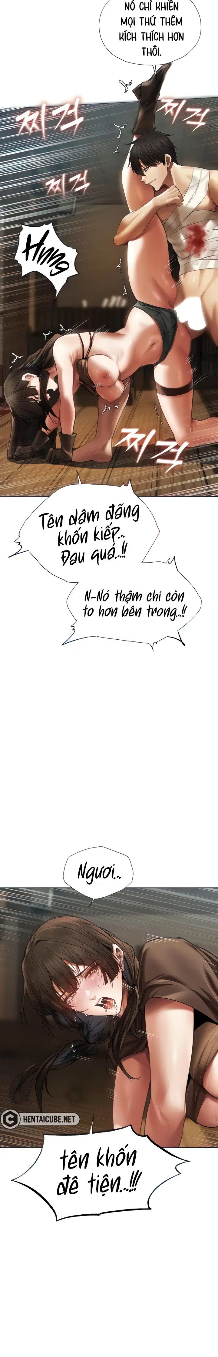 Chinh Phạt MILF Ở Thế Giới Khác - Trang 8