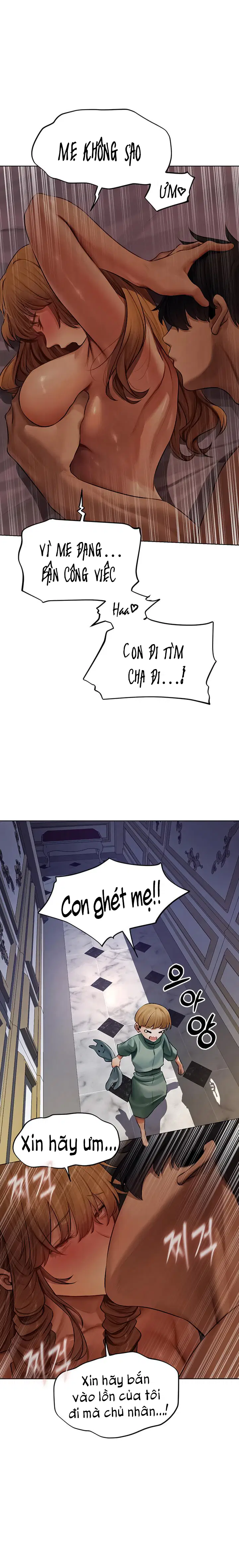 Chinh Phạt MILF Ở Thế Giới Khác - Trang 8