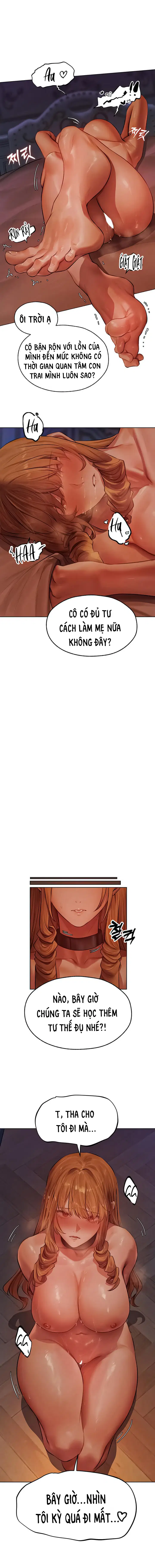 Chinh Phạt MILF Ở Thế Giới Khác - Trang 9