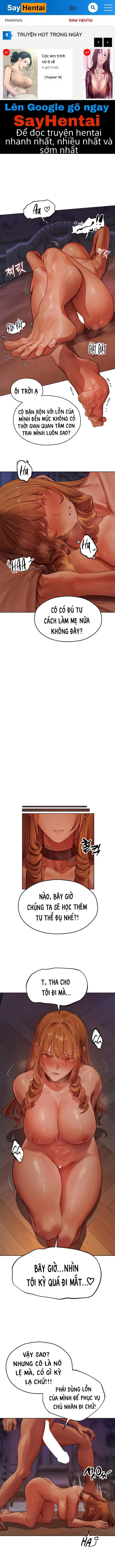 Chinh Phạt MILF Ở Thế Giới Khác - Trang 1