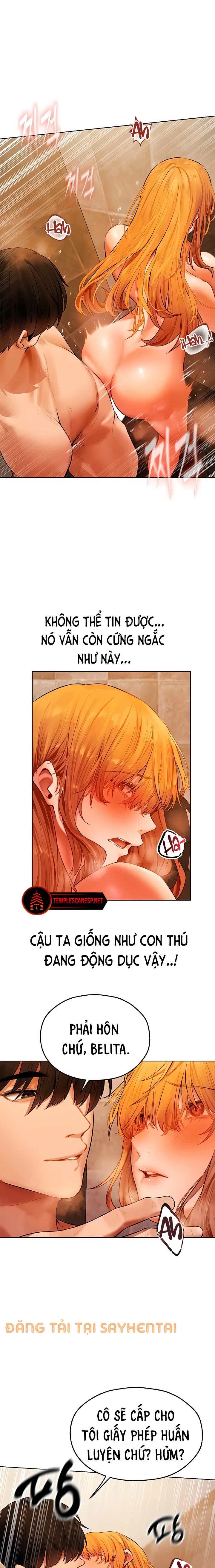 Chinh Phạt MILF Ở Thế Giới Khác - Trang 7