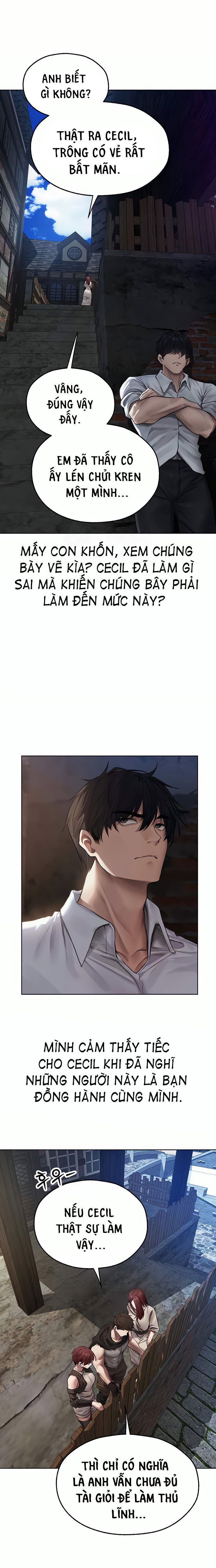 Chinh Phạt MILF Ở Thế Giới Khác - Trang 12