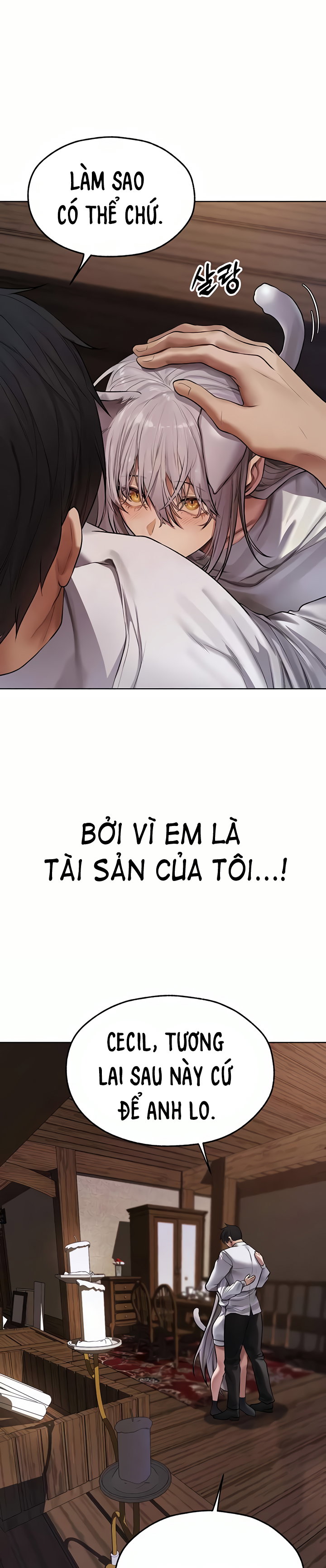 Chinh Phạt MILF Ở Thế Giới Khác - Trang 16