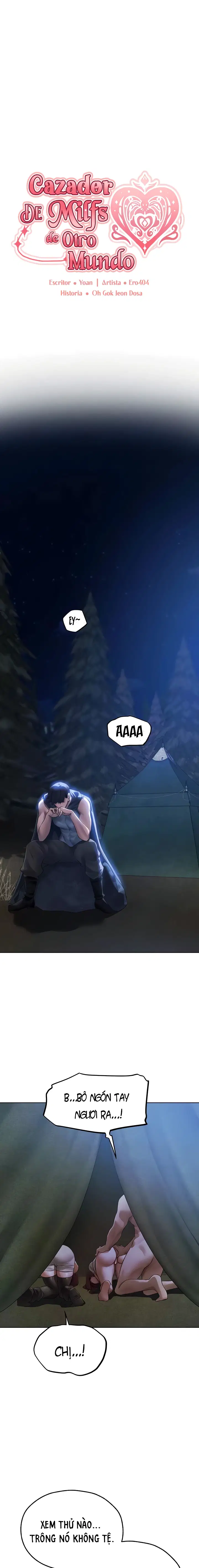 Chinh Phạt MILF Ở Thế Giới Khác - Trang 4