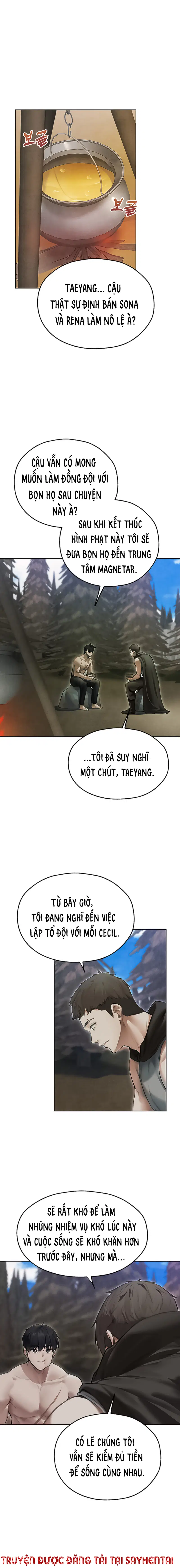 Chinh Phạt MILF Ở Thế Giới Khác - Trang 10