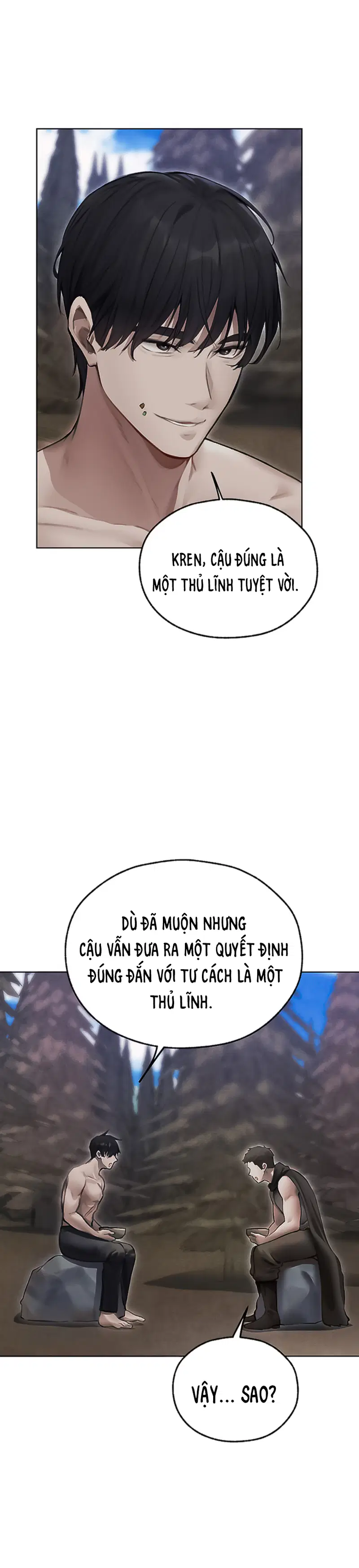 Chinh Phạt MILF Ở Thế Giới Khác - Trang 11