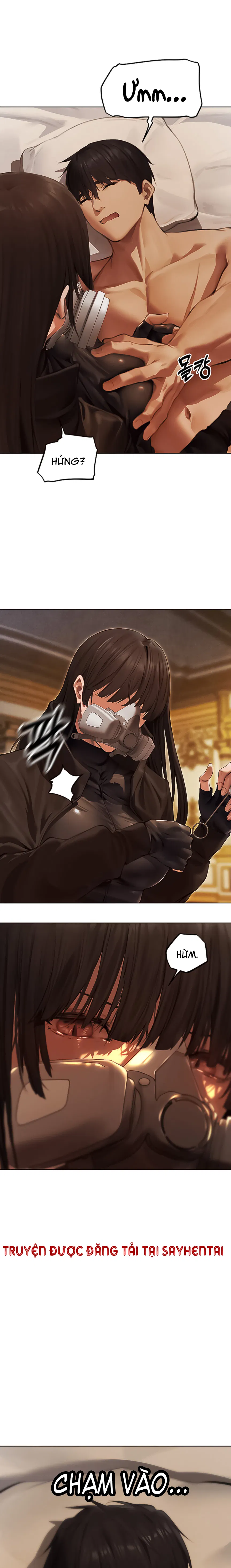 Chinh Phạt MILF Ở Thế Giới Khác - Trang 15