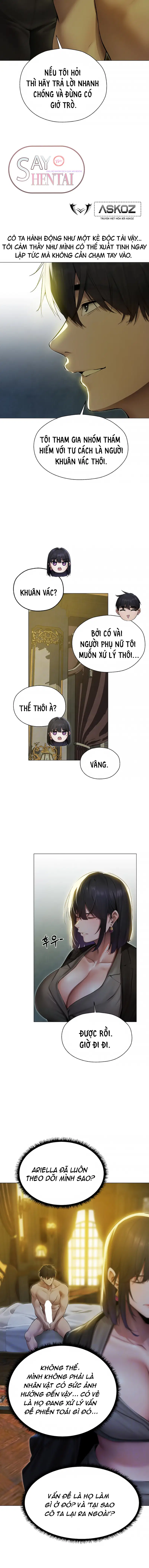 Chinh Phạt MILF Ở Thế Giới Khác - Trang 4