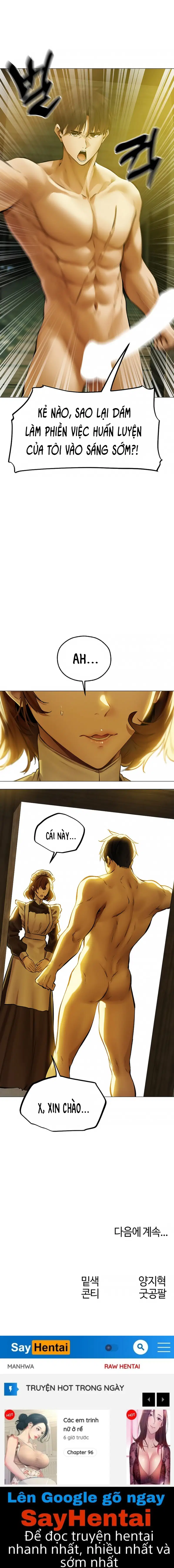 Chinh Phạt MILF Ở Thế Giới Khác - Trang 15