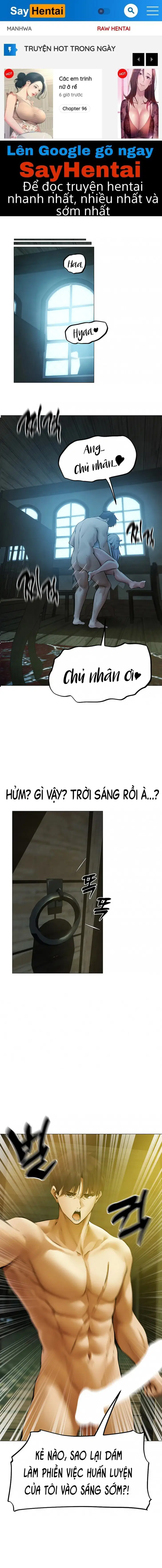 Chinh Phạt MILF Ở Thế Giới Khác - Trang 1