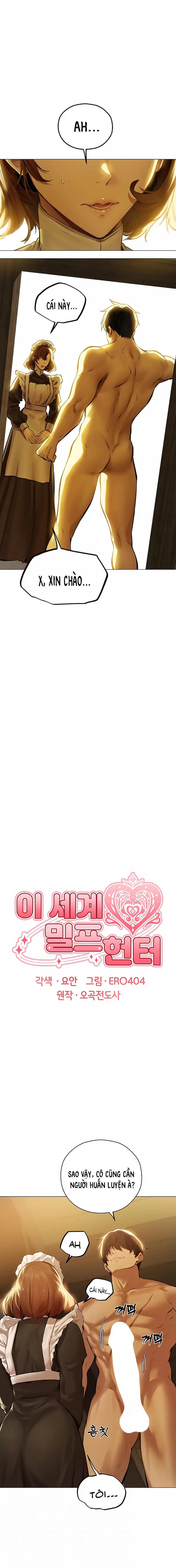 Chinh Phạt MILF Ở Thế Giới Khác - Trang 2