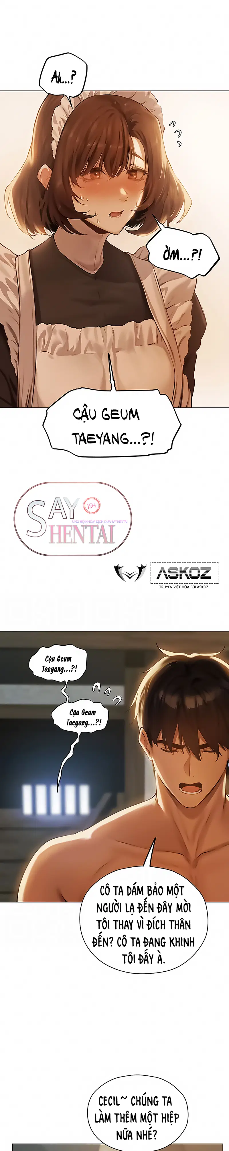 Chinh Phạt MILF Ở Thế Giới Khác - Trang 4