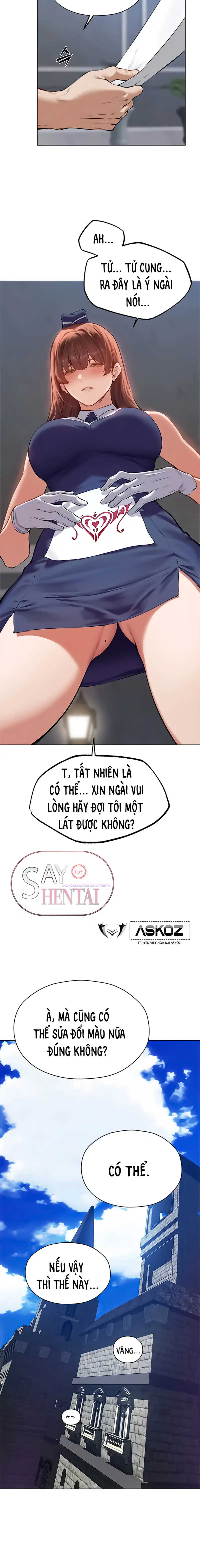 Chinh Phạt MILF Ở Thế Giới Khác - Trang 17