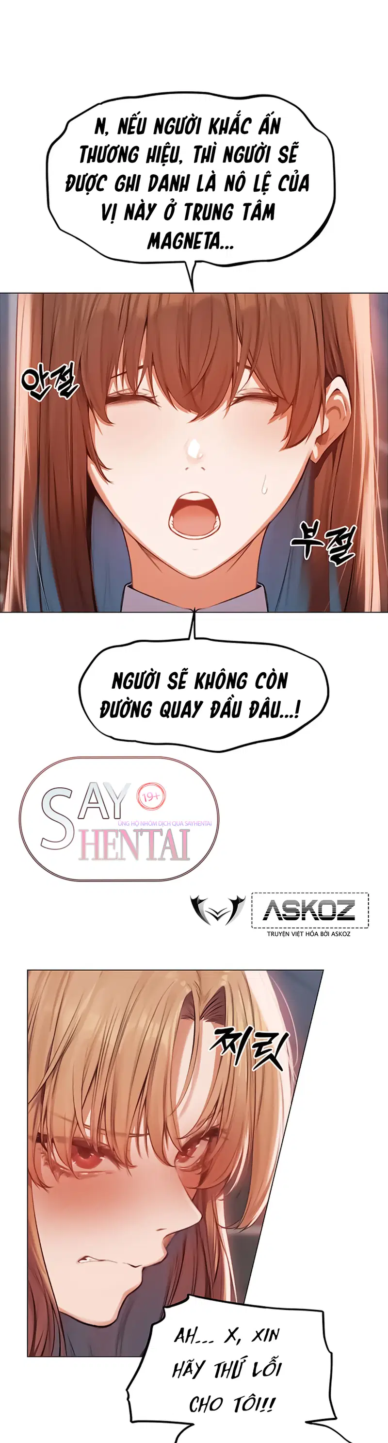 Chinh Phạt MILF Ở Thế Giới Khác - Trang 20