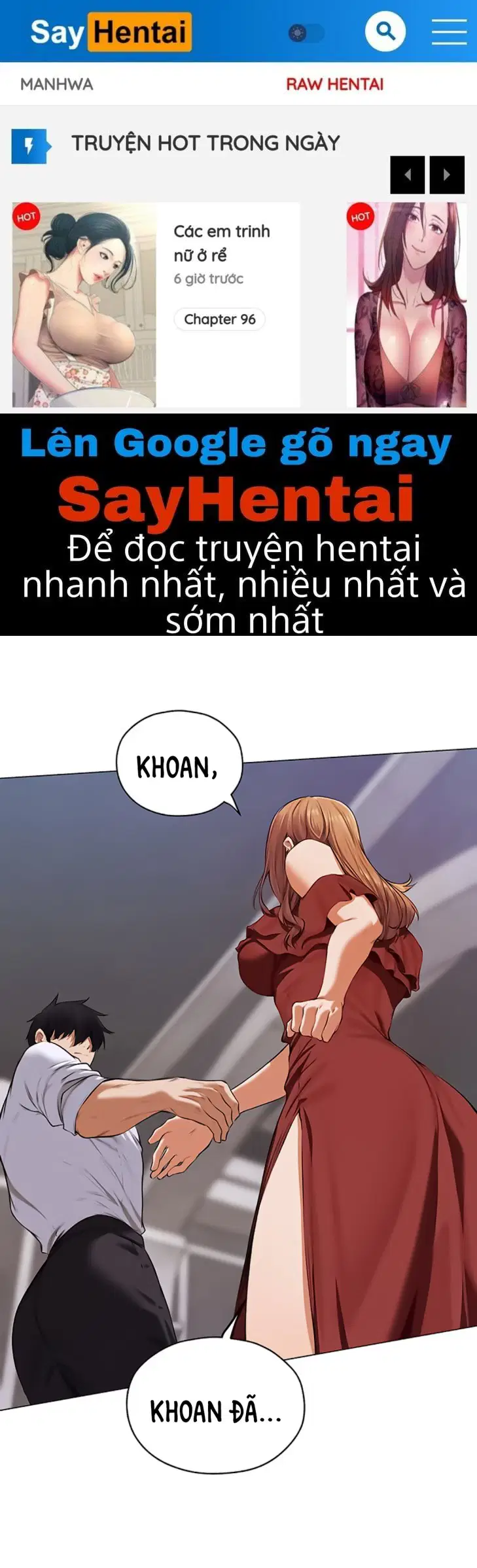 Chinh Phạt MILF Ở Thế Giới Khác - Trang 1