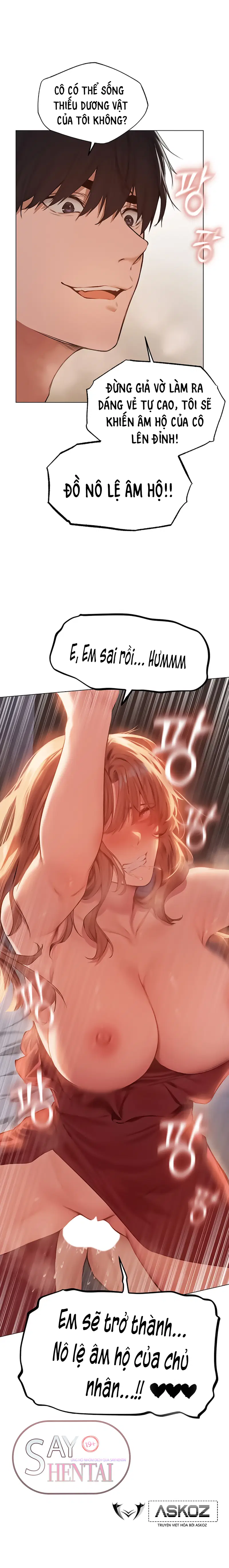 Chinh Phạt MILF Ở Thế Giới Khác - Trang 3