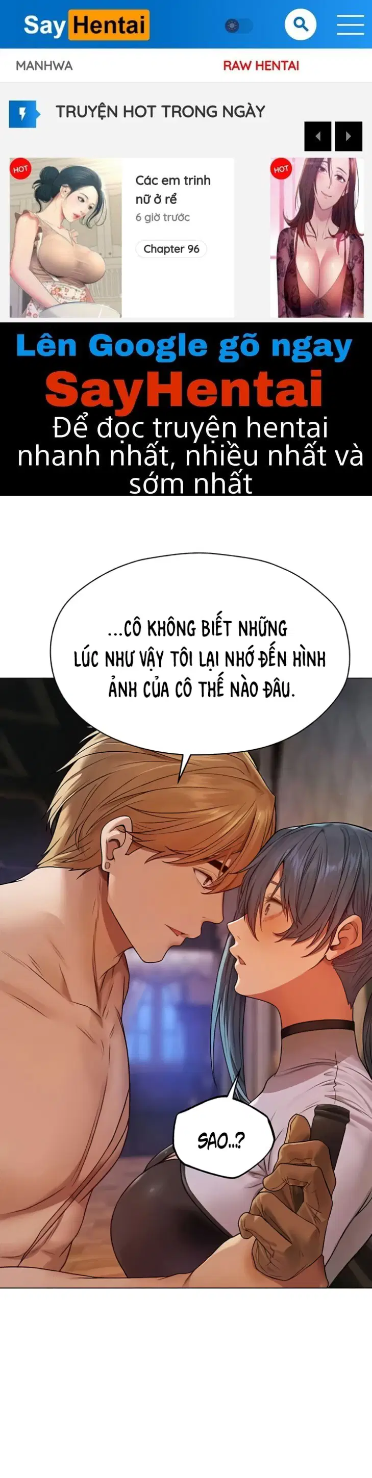 Chinh Phạt MILF Ở Thế Giới Khác - Trang 1