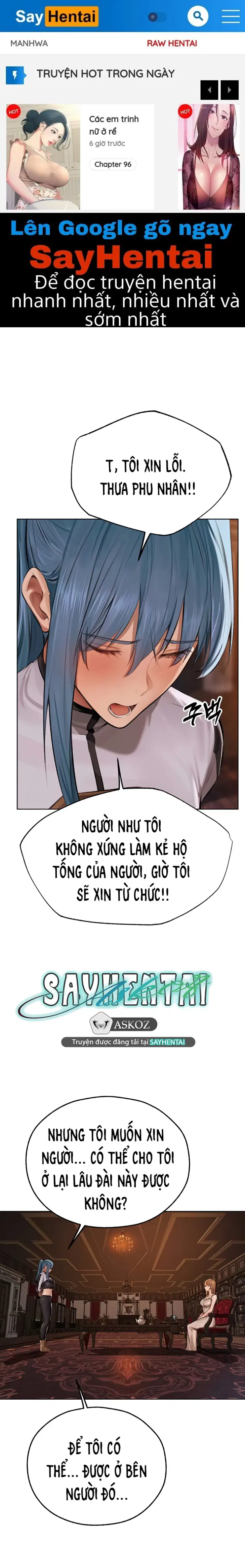 Chinh Phạt MILF Ở Thế Giới Khác - Trang 1