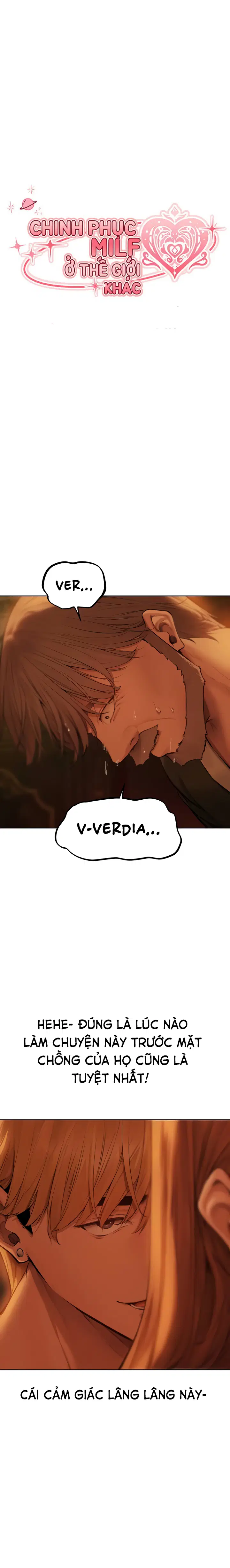 Chinh Phạt MILF Ở Thế Giới Khác - Trang 4