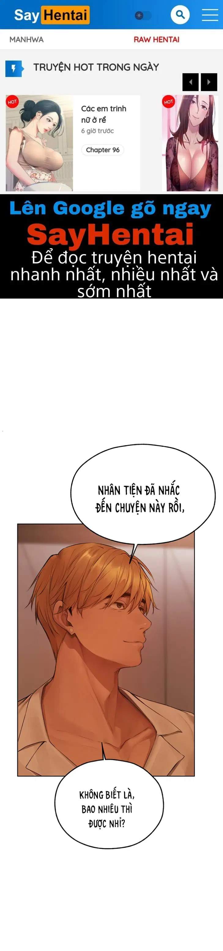 Chinh Phạt MILF Ở Thế Giới Khác - Trang 1