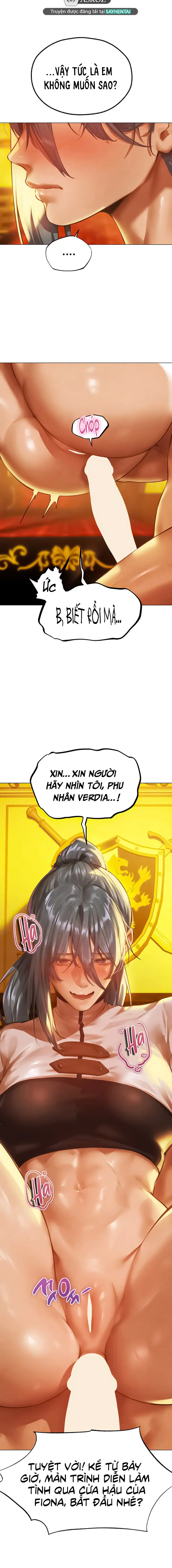 Chinh Phạt MILF Ở Thế Giới Khác - Trang 2