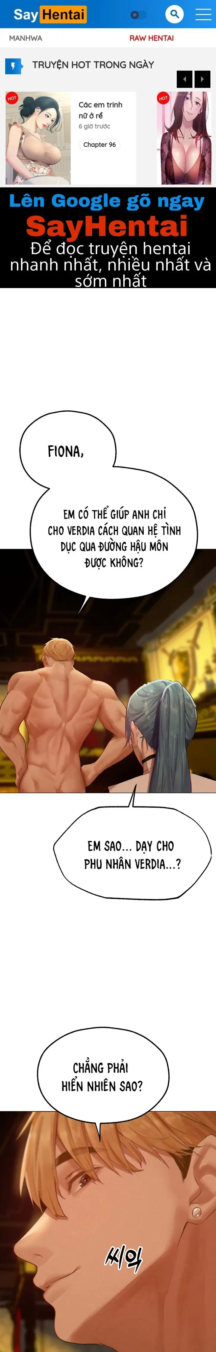 Chinh Phạt MILF Ở Thế Giới Khác - Trang 1