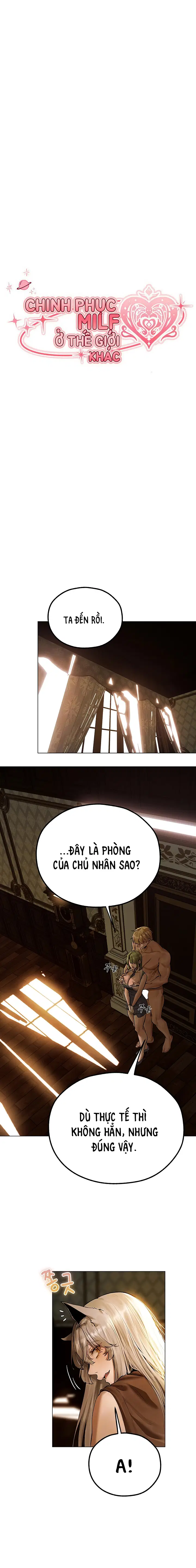 Chinh Phạt MILF Ở Thế Giới Khác - Trang 3