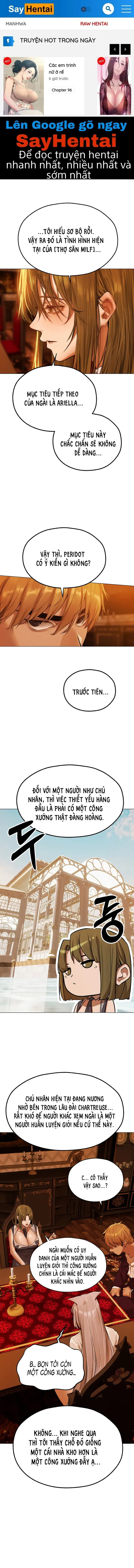 Chinh Phạt MILF Ở Thế Giới Khác - Trang 1