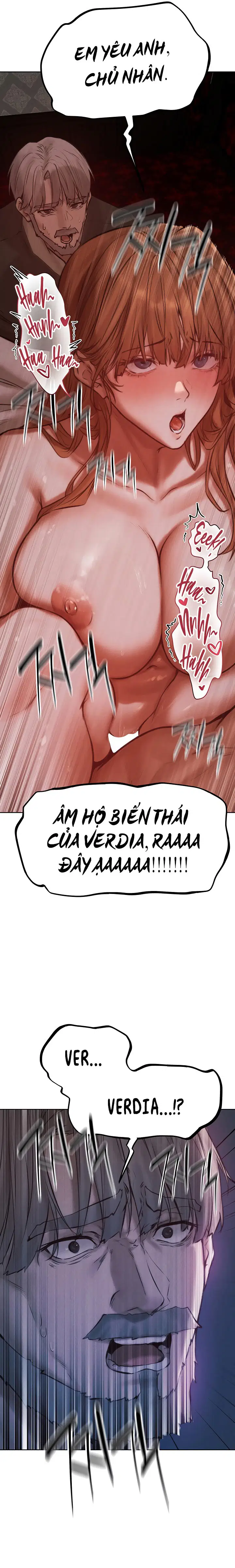 Chinh Phạt MILF Ở Thế Giới Khác - Trang 2