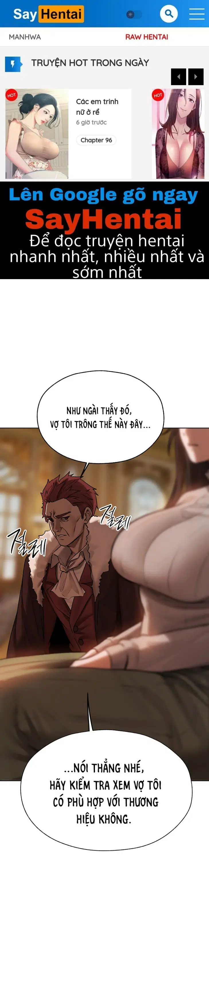 Chinh Phạt MILF Ở Thế Giới Khác - Trang 1