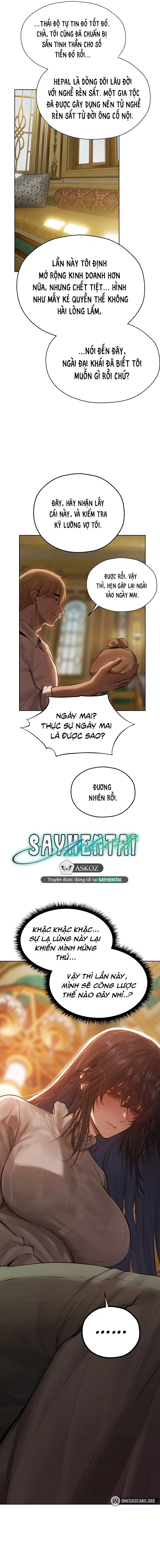 Chinh Phạt MILF Ở Thế Giới Khác - Trang 3