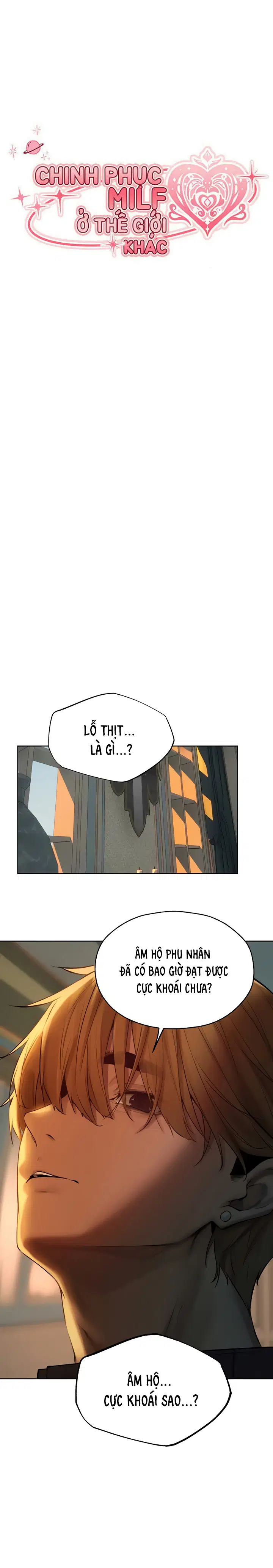 Chinh Phạt MILF Ở Thế Giới Khác - Trang 4