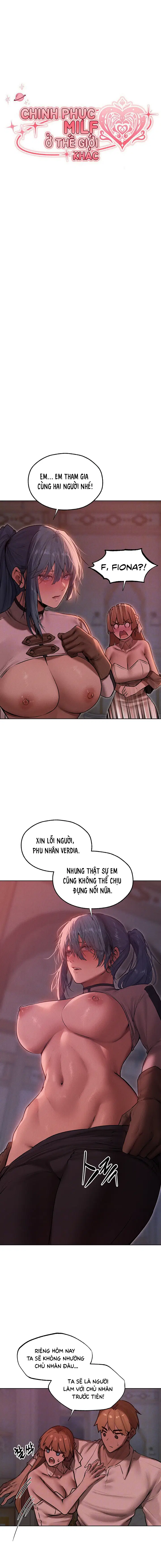 Chinh Phạt MILF Ở Thế Giới Khác - Trang 3