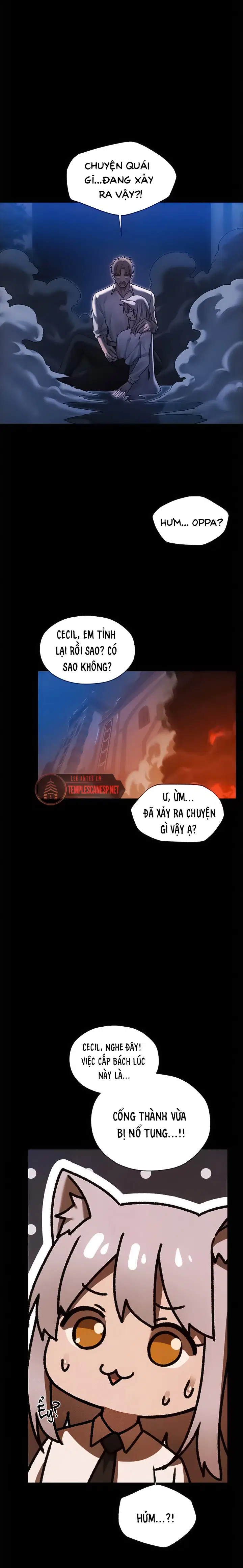 Chinh Phạt MILF Ở Thế Giới Khác - Trang 2