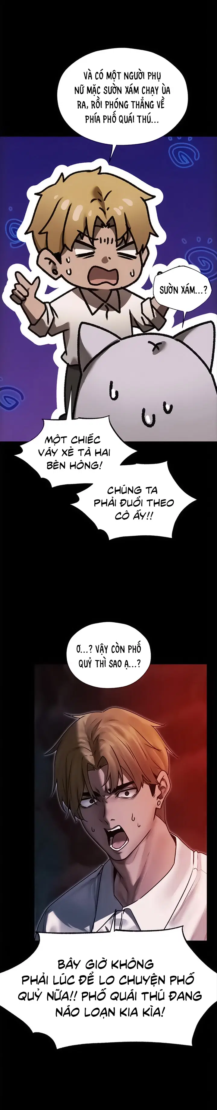 Chinh Phạt MILF Ở Thế Giới Khác - Trang 3