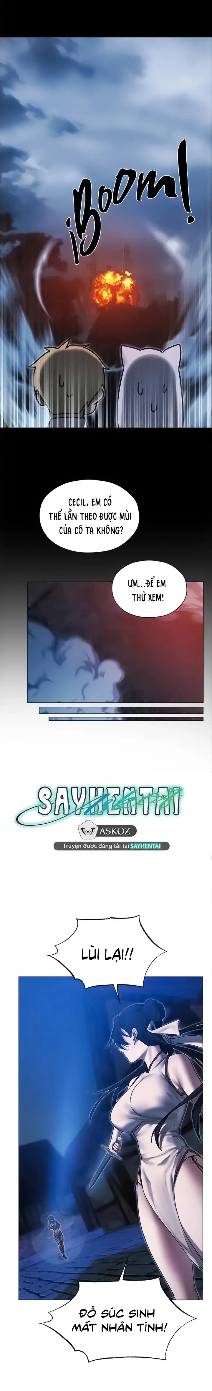 Chinh Phạt MILF Ở Thế Giới Khác - Trang 4