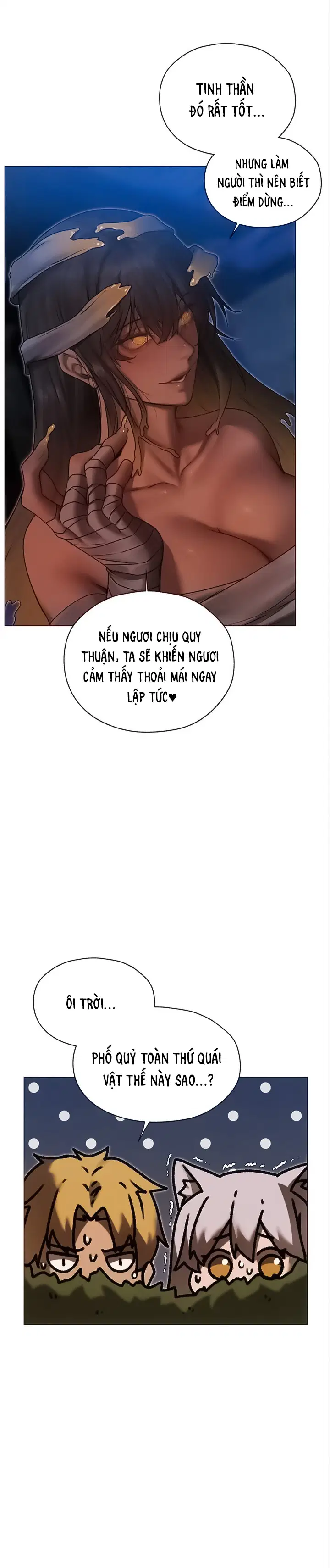 Chinh Phạt MILF Ở Thế Giới Khác - Trang 6