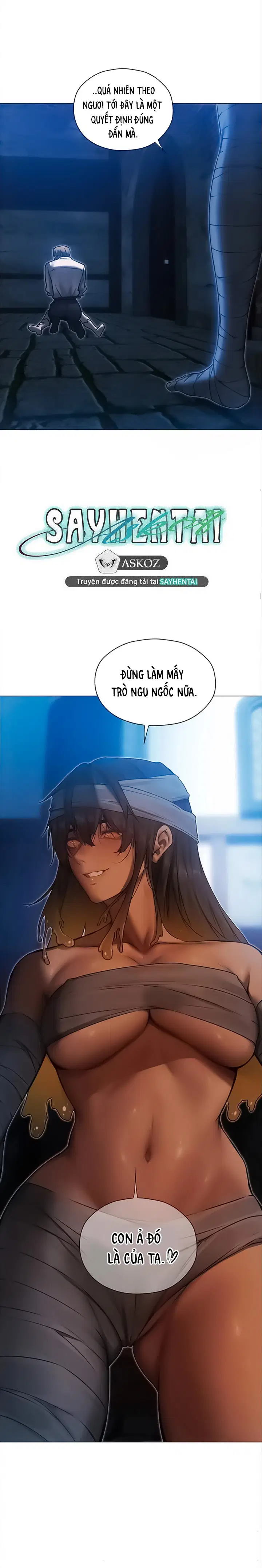 Chinh Phạt MILF Ở Thế Giới Khác - Trang 15