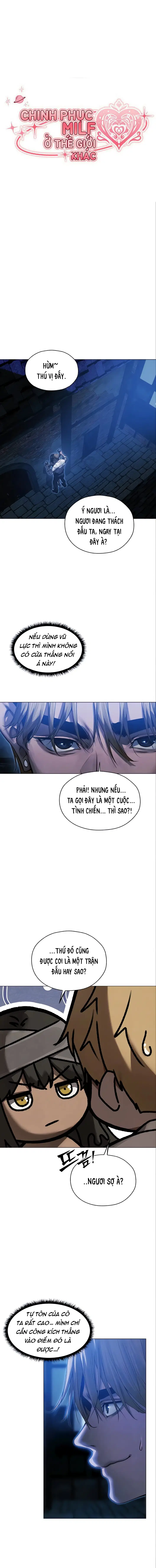 Chinh Phạt MILF Ở Thế Giới Khác - Trang 4