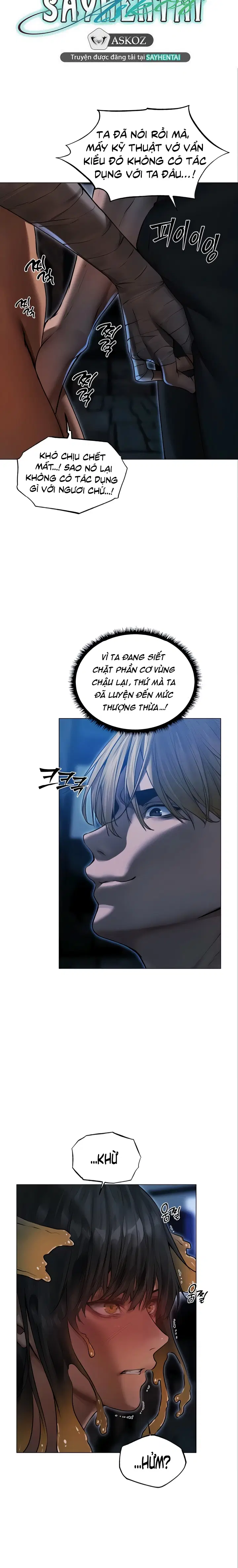 Chinh Phạt MILF Ở Thế Giới Khác - Trang 7